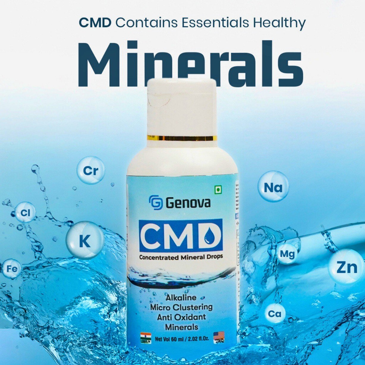 CMD - 60ml