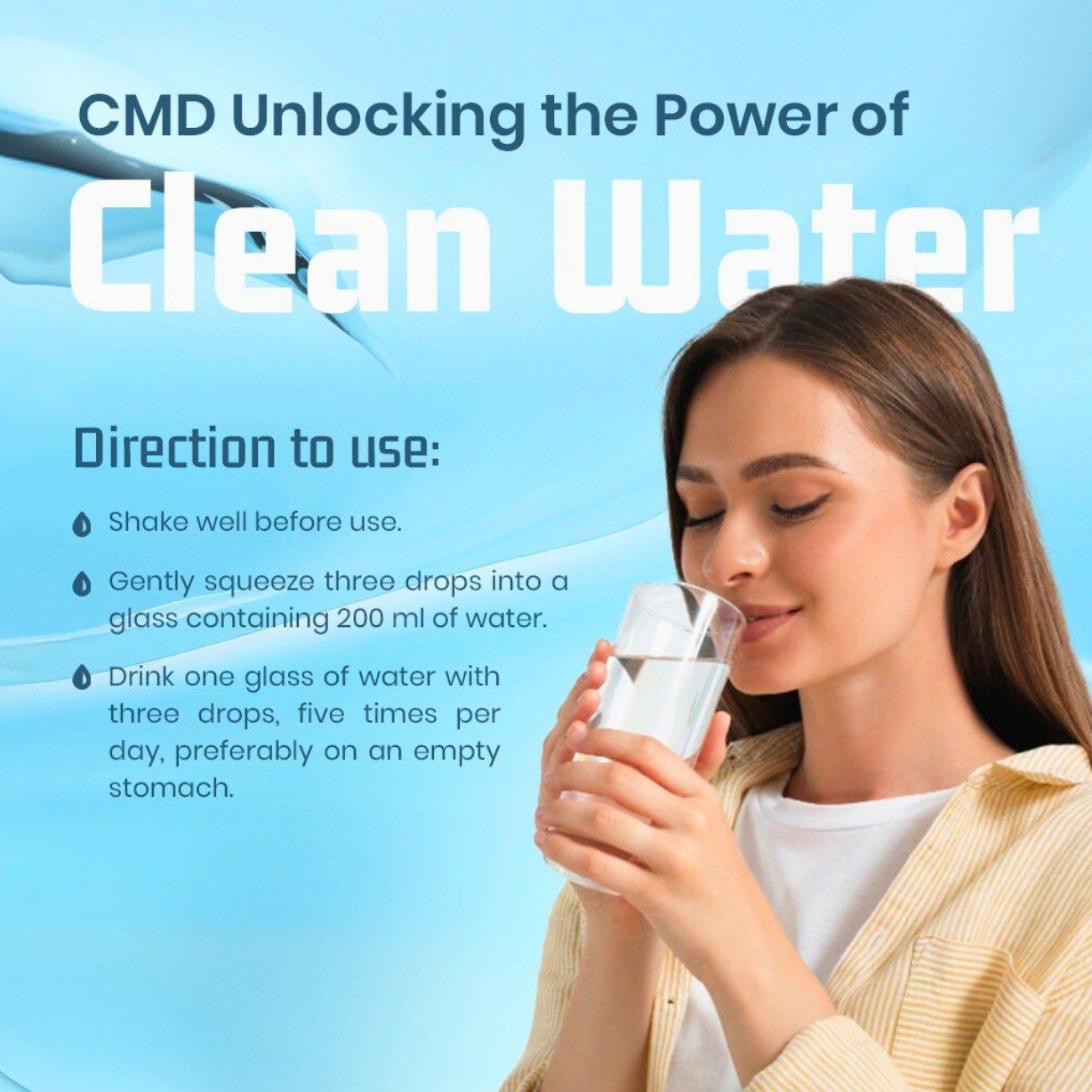 CMD - 60ml