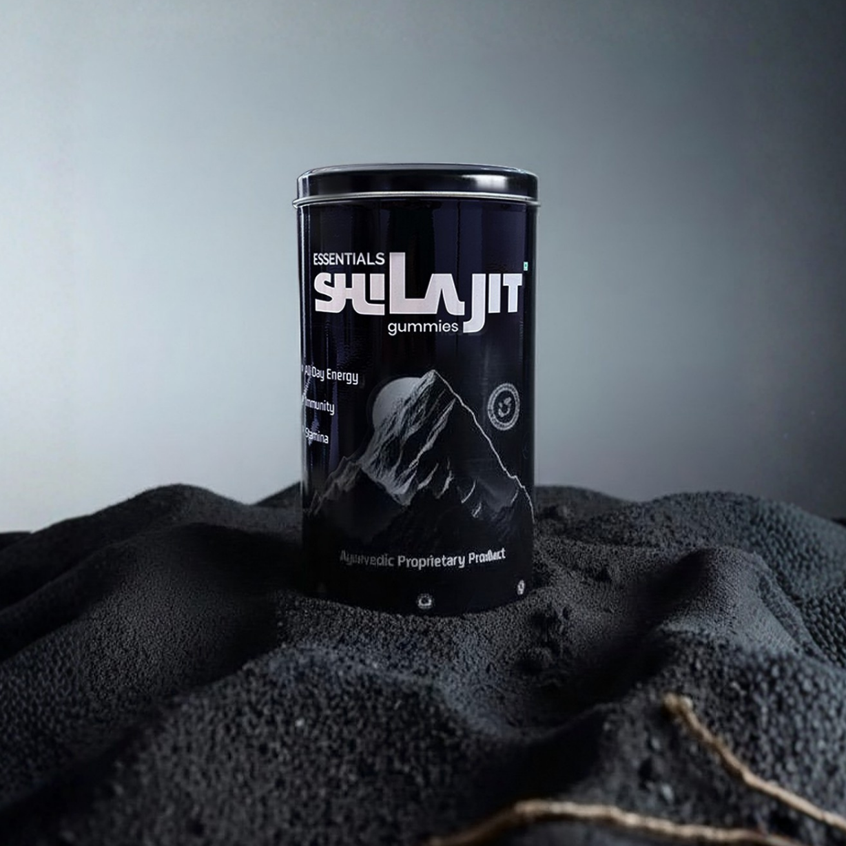 Shilajit Gummies