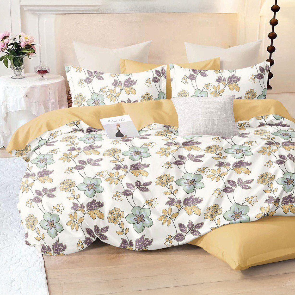 Velora Bedsheet 1st