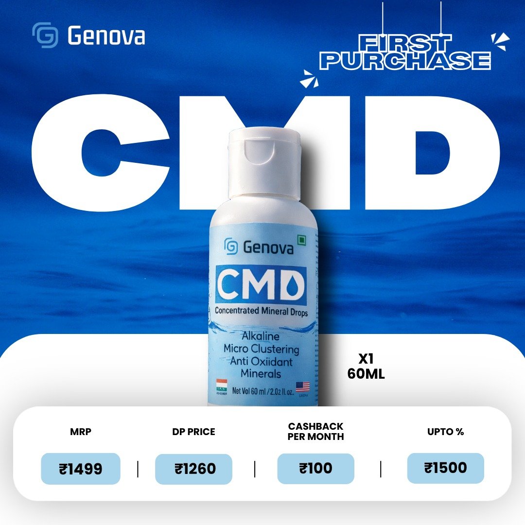 CMD - 60ml